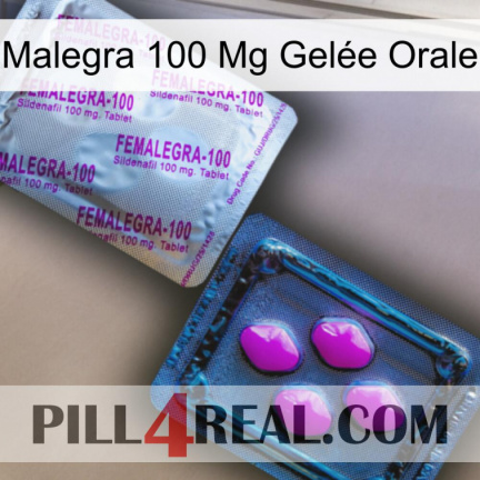 Malegra 100 Mg Gelée Orale 37